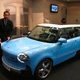 Illustration for article titled New Trabant Determined To Kill Electric Car Industry Before It Starts